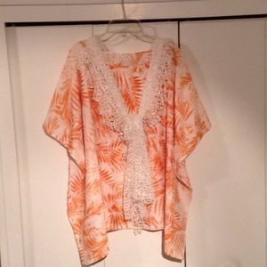 Lightweight Flowing Top